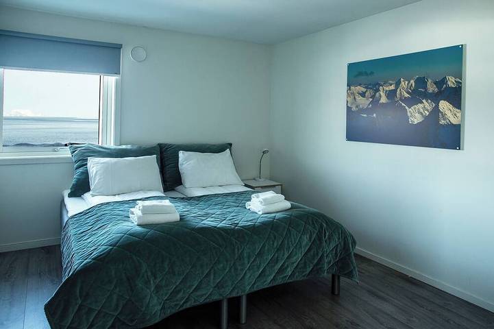 Ganze Wohnung, Aurora Apartment - Lyngen Erlebnis in Lyngen