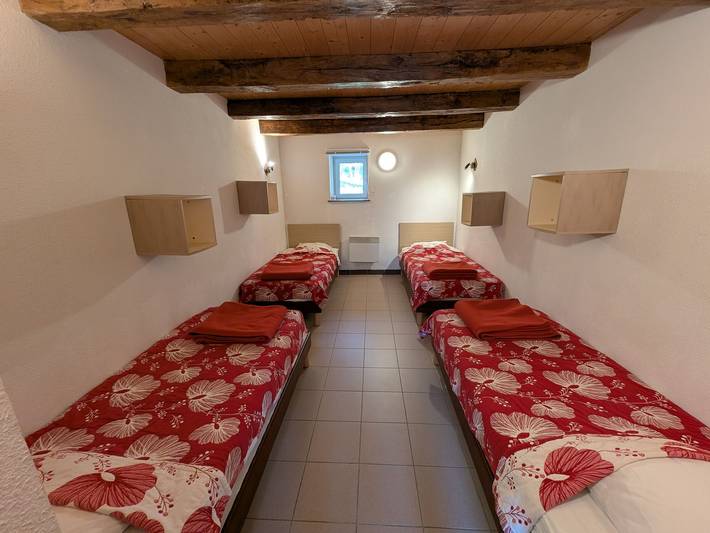 Gîte für 17 Personen, mit Terrasse und Garten in Franche-Comté - 3
