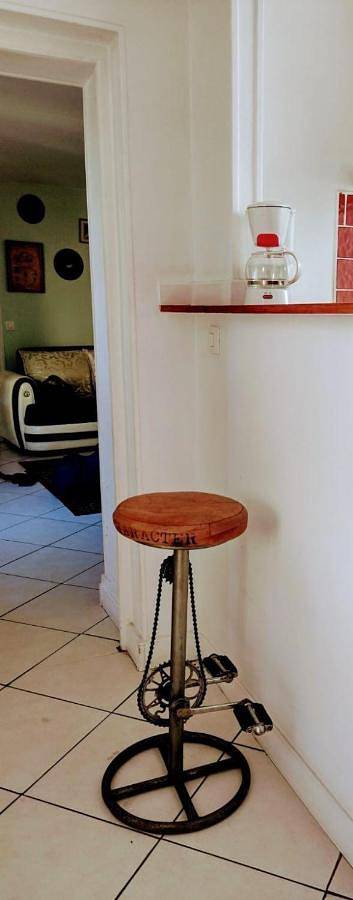 Appartement entier, One-Bedroom Apartment in Pontoise, Val-d'Oise
