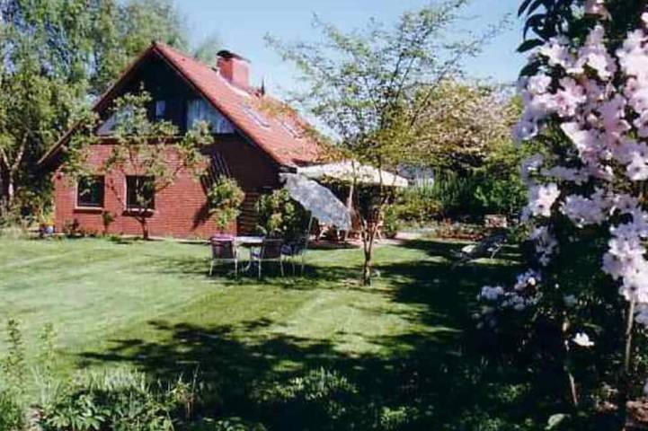 Bnb für 3 Personen, mit Garten in Altes Land Stade