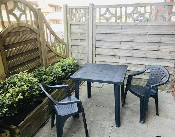 Ferienwohnung für 2 Personen, mit Garten in Dornumersiel - 3