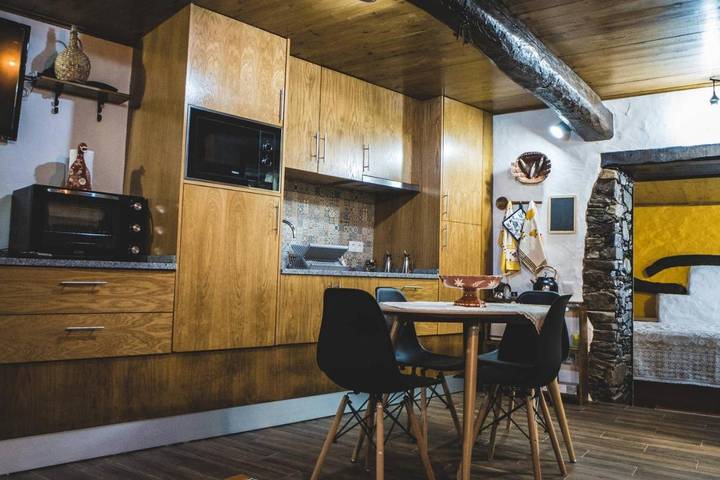 Location de vacances pour 3 personnes, avec vue et jardin à Lousã - 3