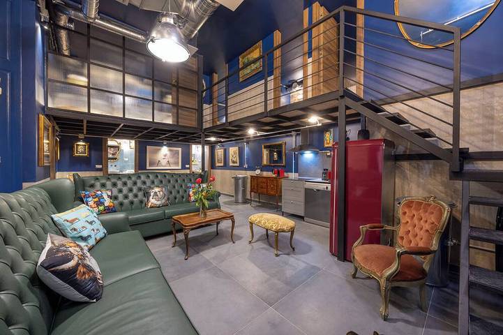 Apartamento de vacaciones para 21 personas - 1