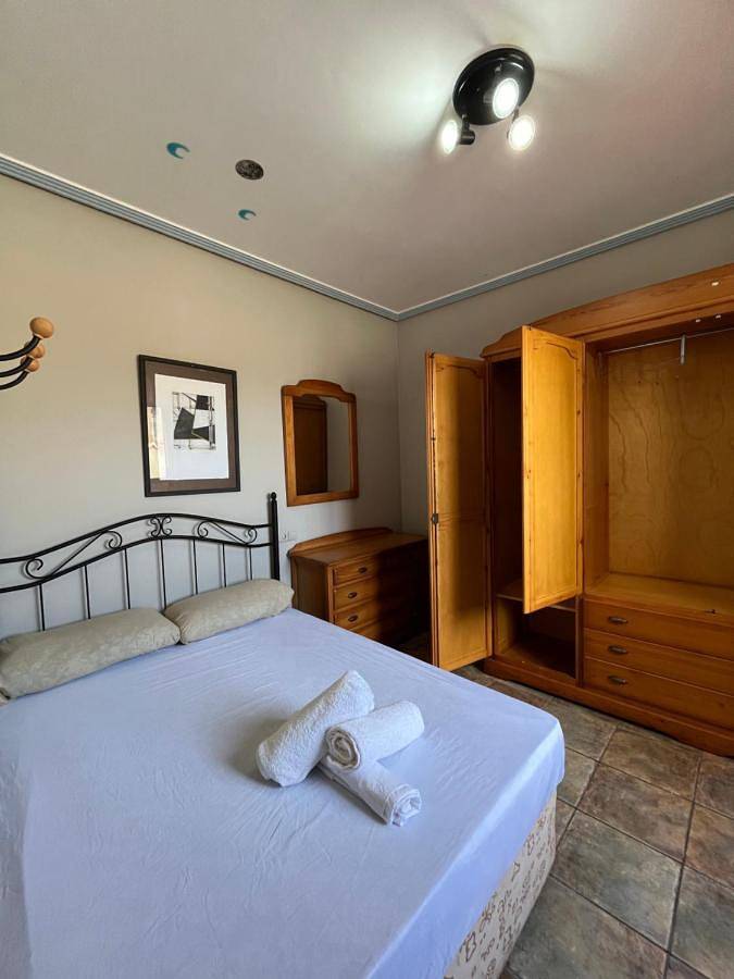 Location de vacances pour 7 personnes, avec vue et balcon, adapté aux familles dans Onda - 4