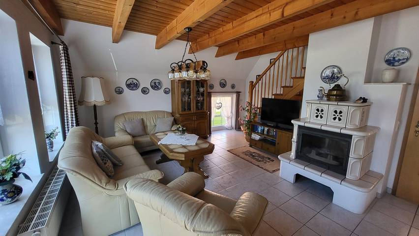 Ferienhaus für 6 Personen, mit Garten in Greetsiel - 2