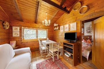 Chalet per 4 Persone in Val di Zoldo, Dolomiti, Foto 1