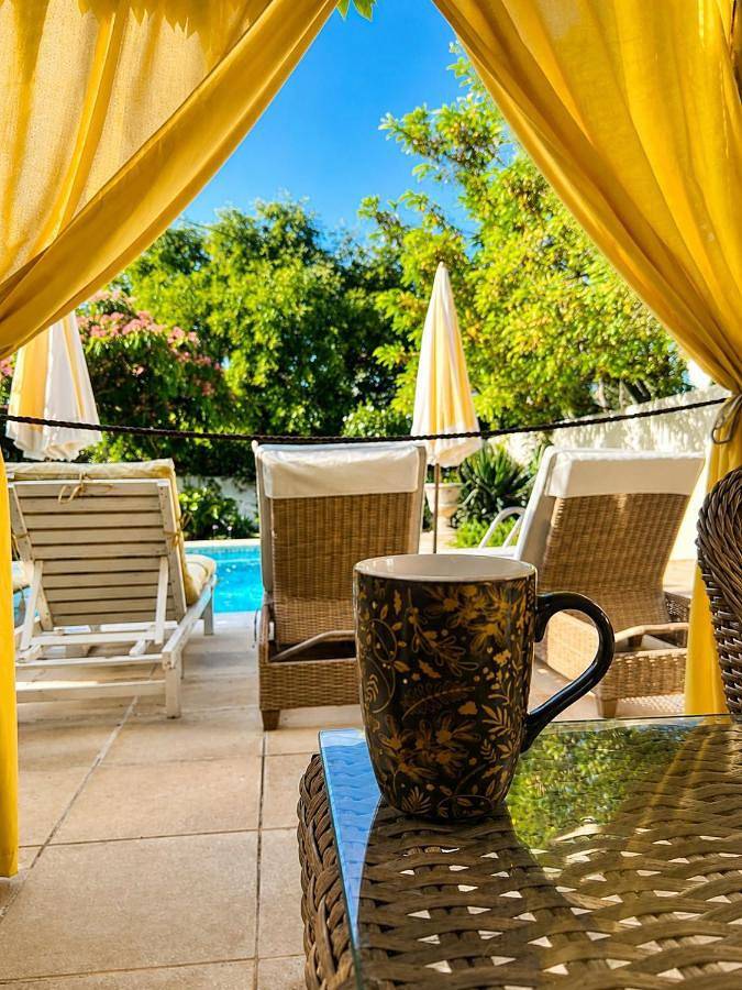 Location de vacances pour 4 personnes, avec jardin ainsi que piscine et vue à Salon-de-Provence - 4