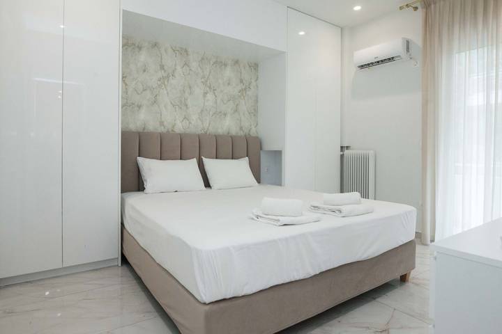 Appartamento intero, Pagrati Premium Living 2 Bd House with Balcony in Sezione centrale di Atene, Atene