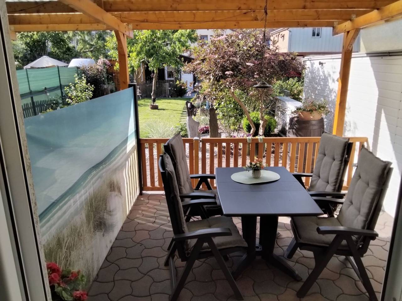 Ganze Wohnung, Fewo Fam. Große in Friedland (Mecklenburg-Vorpommern), Mecklenburg-Strelitz