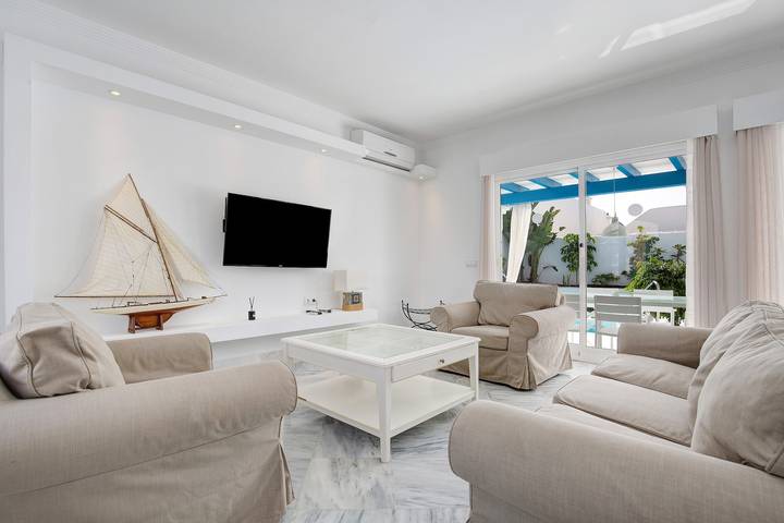 Chalet para 6 personas, con Jacuzzi y Jardín en Provincia de Las Palmas - 4