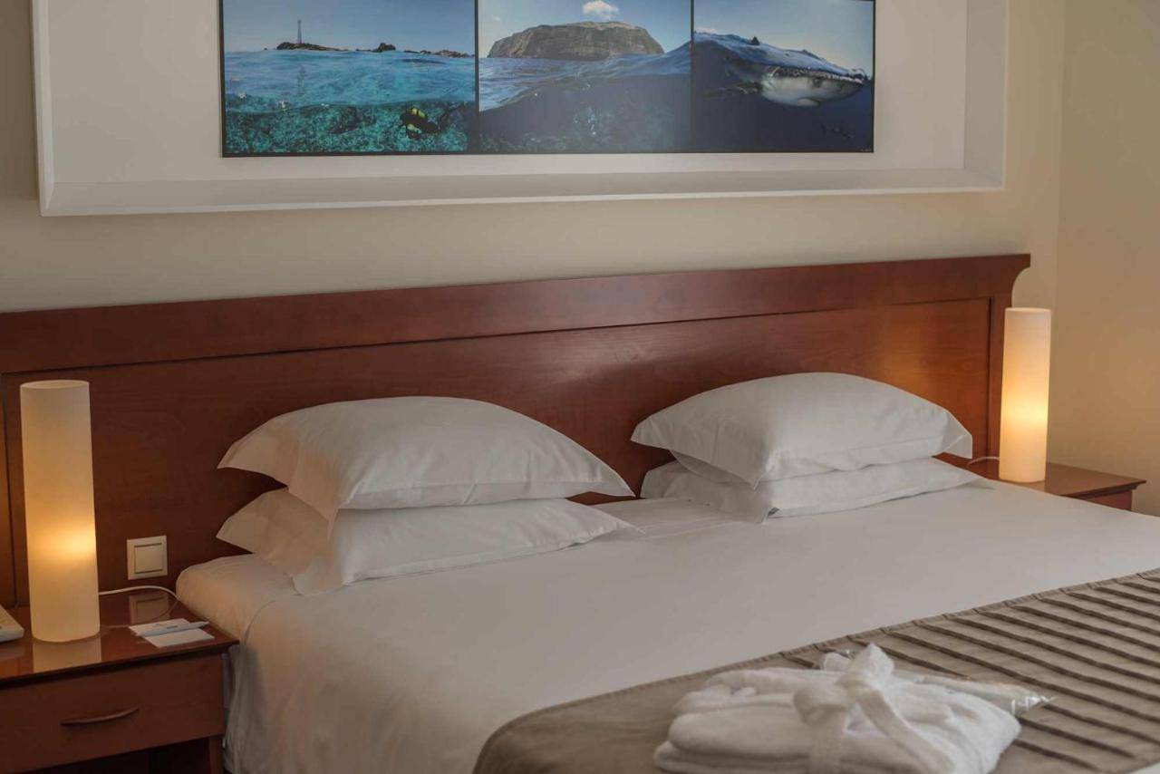 Hôtel pour 10 personnes avec piscine in Horta, Faial