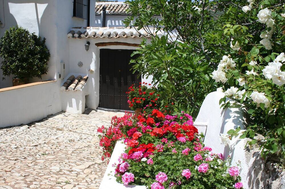 Tranquilidad y paz en el corazón histórico de Andalucía - Casita Liebre in Fuentes de Cesna, Iznájar