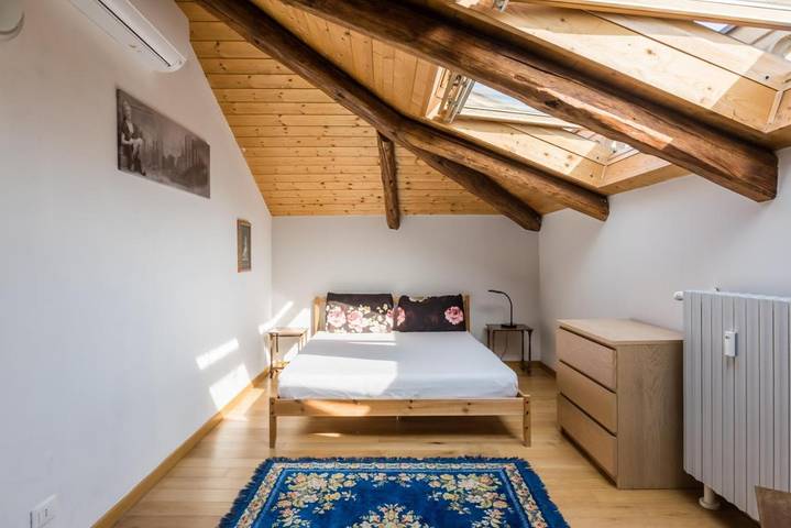 Gîte pour 5 personnes, avec jardin à Chieri - 2