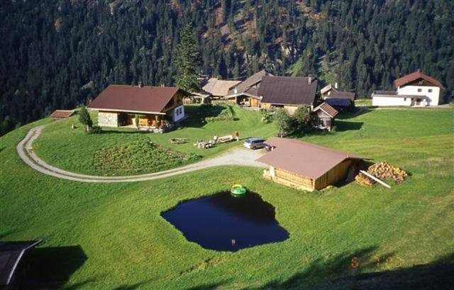 One-Bedroom Chalet in Kaunergrat, Jerzens