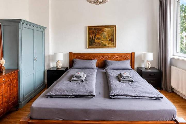 Apartamento entero, Velmora Boutique Suites: Vintage Design Apartment in Lübeck (Ciudad), Lübeck