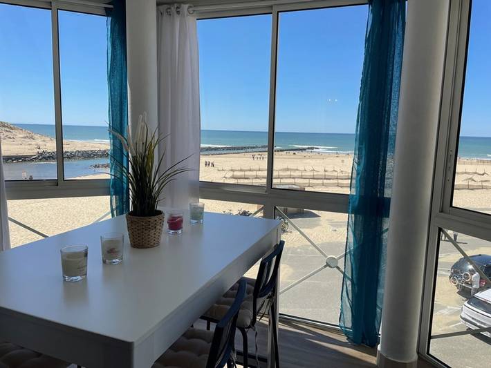 Location de vacances pour 4 personnes à Vieux-Boucau-les-Bains