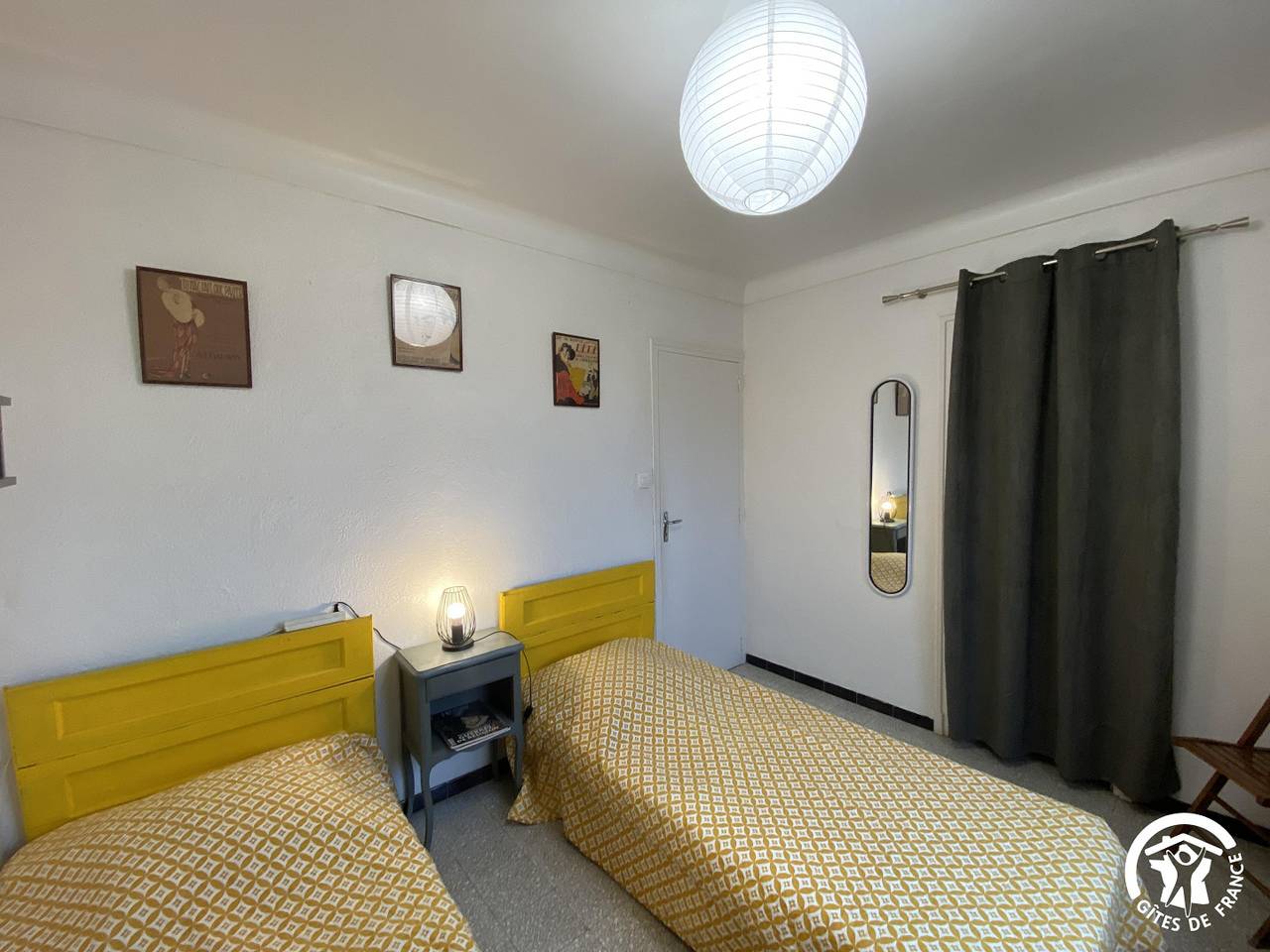 La maison bleue in Côte Vermeille, Argelès-sur-Mer