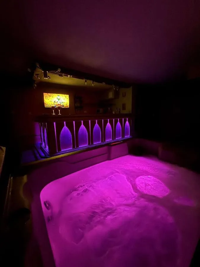 Apartamento de vacaciones para 2 personas, con terraza y jacuzzi - 1
