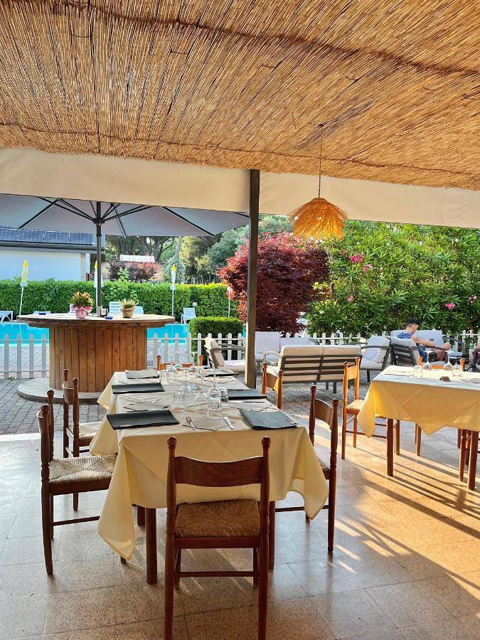 Hotel Rosa Dei Venti in Lignano Pineta, Lignano Sabbiadoro