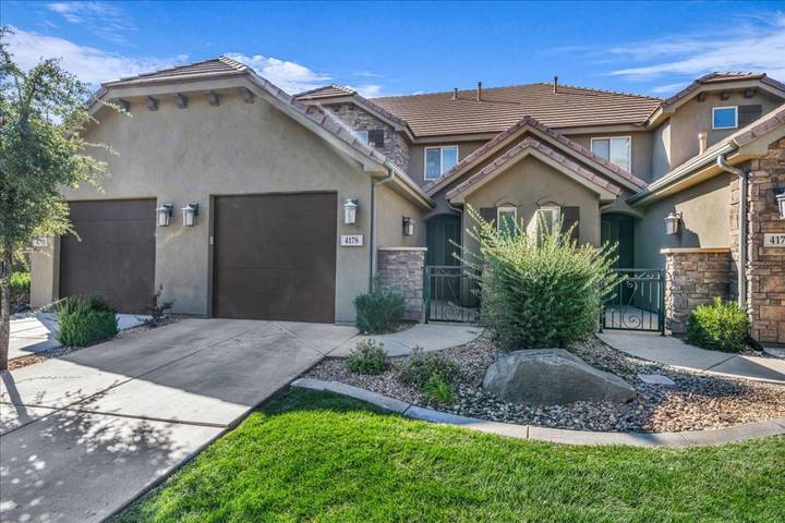 Vacation rental for 10 people, with pool in Washington (UT)