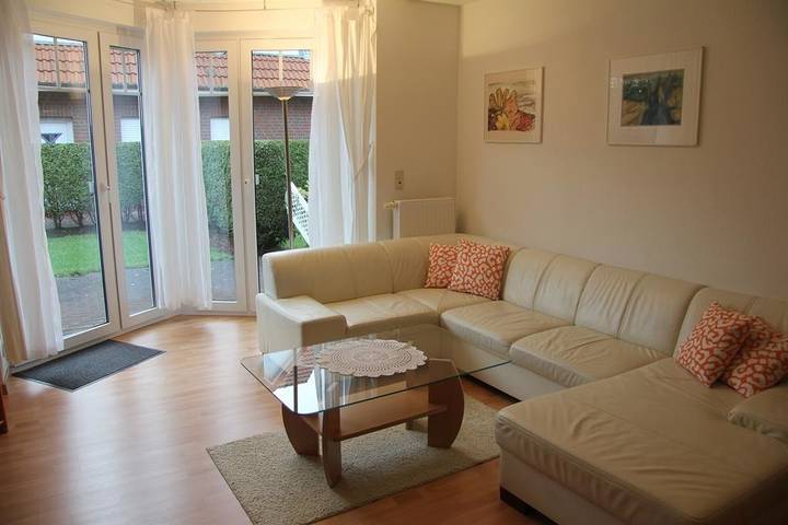 Ferienhaus für 5 Personen, mit Terrasse und Garten, kinderfreundlich in Dornumergrode - 4