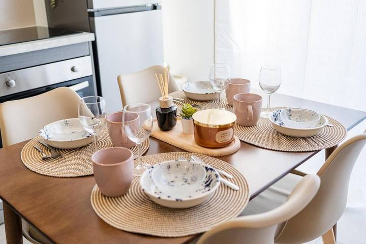Gîte pour 5 personnes, avec balcon à Bruguières - 2