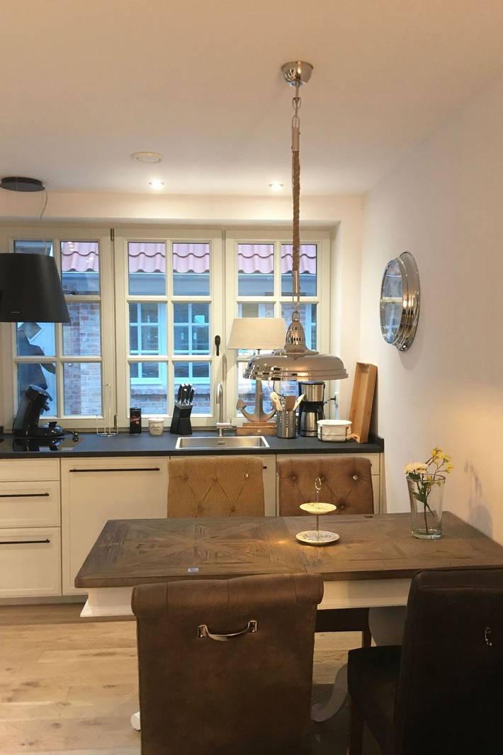 Ferienhaus für 4 Personen, mit Terrasse auf Spiekeroog - 2