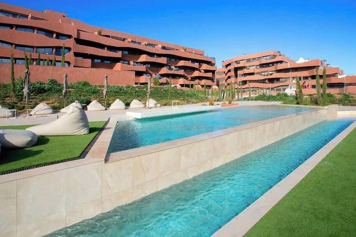 Ferienwohnung für 4 Personen, mit Balkon