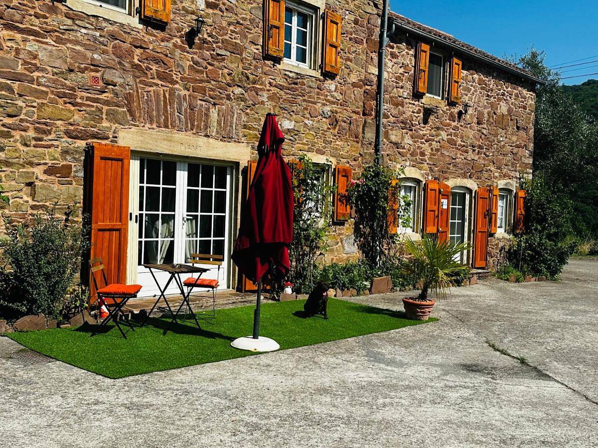 Appartement entier, Gîte de Maziès Aveyron in Broquiès, Parc naturel régional des Grands Causses