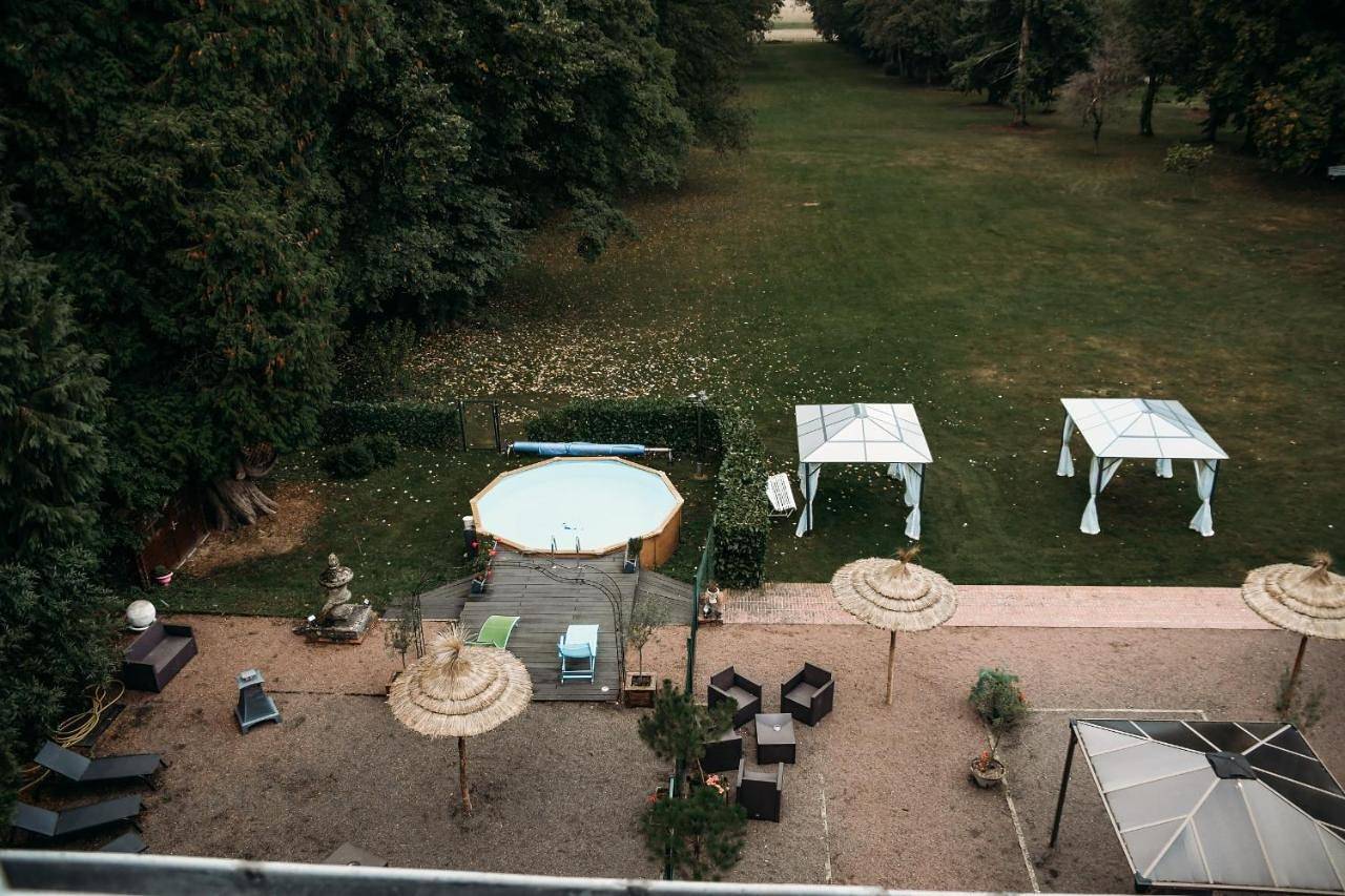 Quadruple Room in La Houssoye, Oise