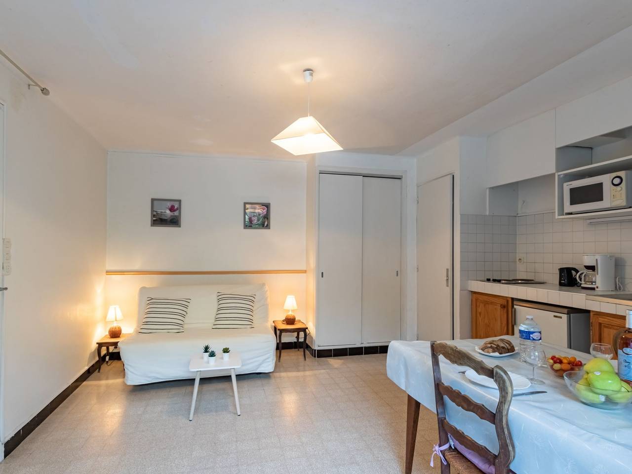 Appartement entier, Super Plage in Saint-Cyr-sur-Mer, Côte méditerranéenne (France)