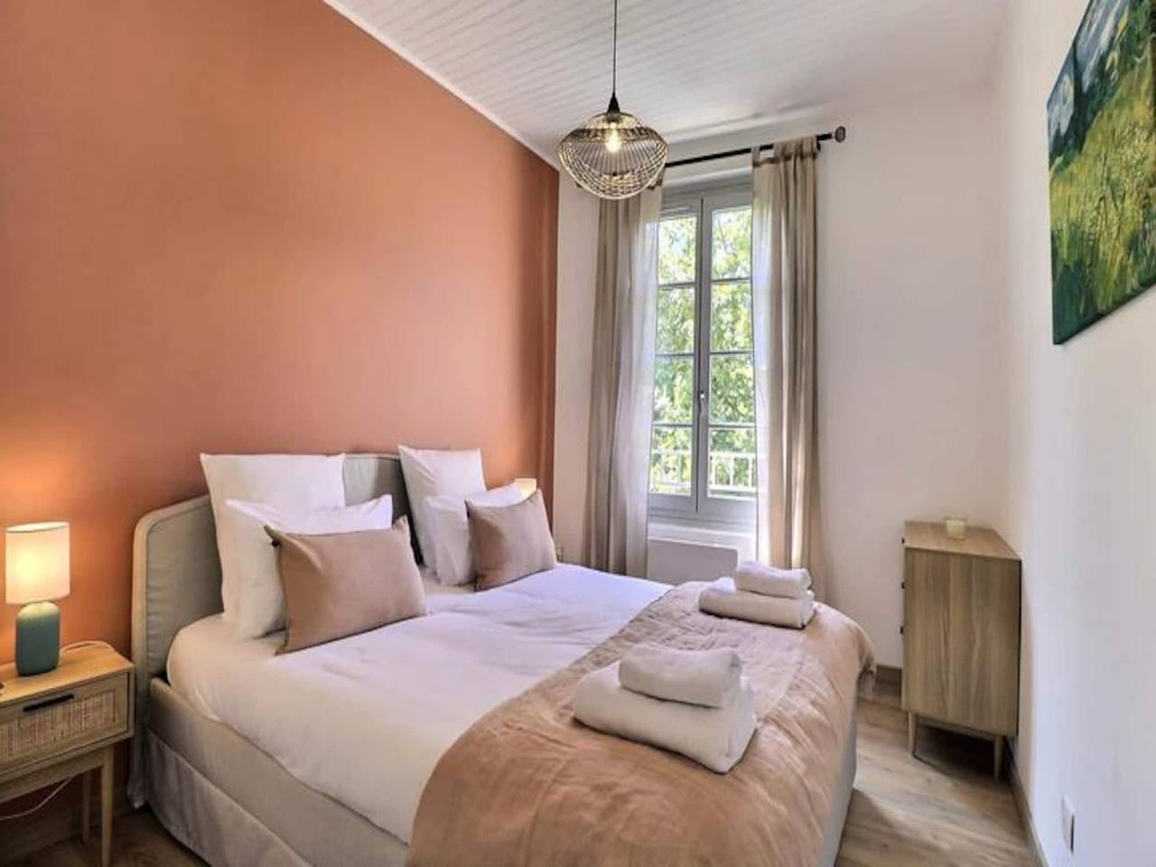 Appartement De Vacances pour 2 Personnes dans Arles, Côte méditerranéenne (France)