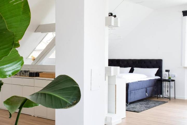 Gîte pour 4 personnes dans Berg Am Starnberger See - 4