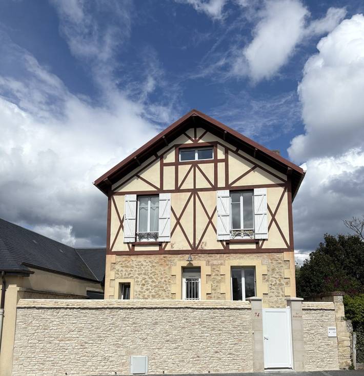 Villa pour 10 personnes, avec jardin et terrasse