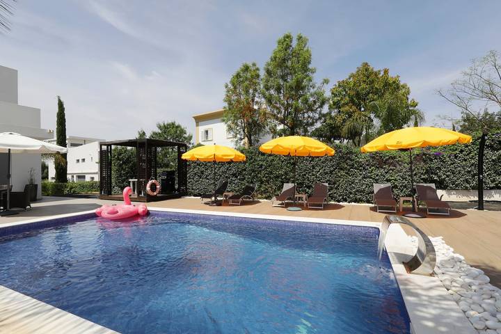 Casa rural para 2 personas, con Balcón y Terraza además de Jardín y Piscina en Tavira - 4