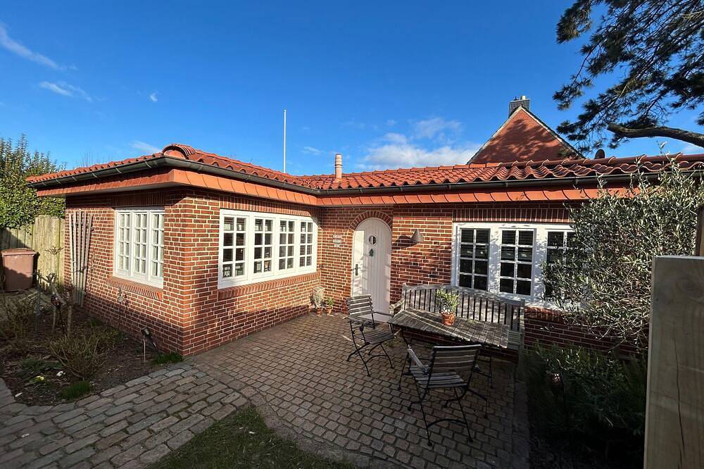 Ferienhaus Flippi`s Bungalow in Westerland, Sylt (Gemeinde)