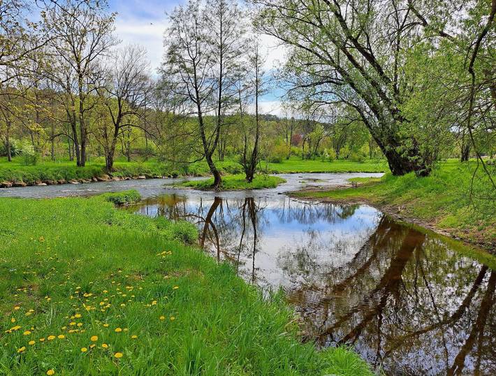 Ganze Wohnung, Ferienwohnungen Leber - Ferienwohnung Karla in Bad Neustadt an der Saale, Rhön-Bayern