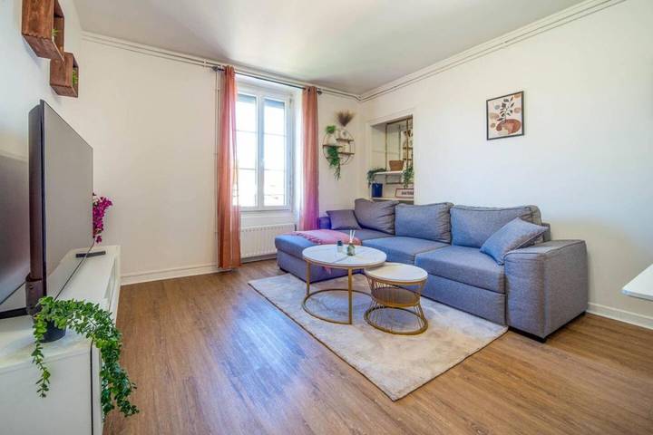 Appartement de vacances pour 8 personnes