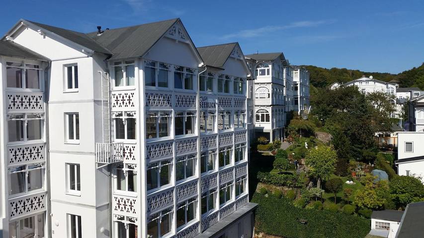Appartement de vacances pour 5 personnes, avec vue sur le lac - 1