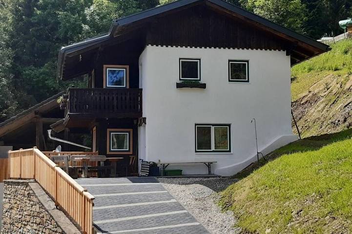 Ferienhaus für 5 Personen, mit Balkon - 1