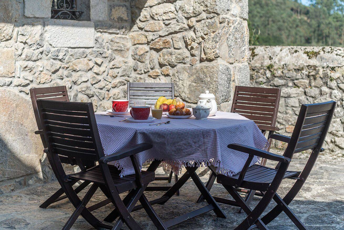 Vivienda Vacacional La Perila in Posada de Llanes, Llanes