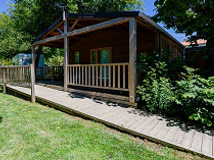 Gîte pour 4 personnes, avec bassin pour enfant à Coulon - 2