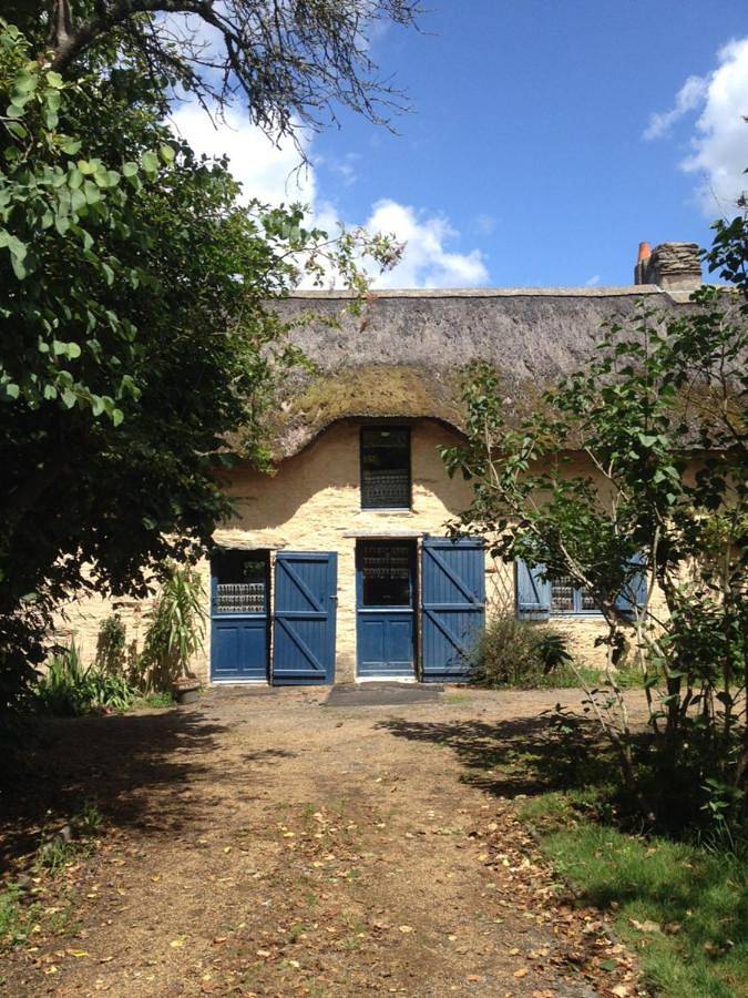 Chaumière authentique in Herbignac, Région de Saint-Nazaire