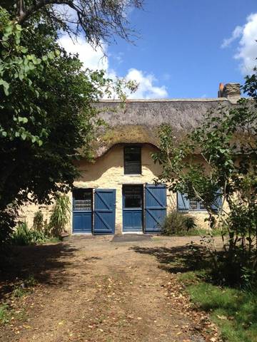 Gîte pour 9 personnes, avec jardin, animaux acceptés à Herbignac