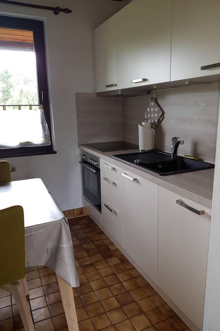 Ferienhaus mit Meerblick für 5 Personen, mit Terrasse am Jadebusen - 4