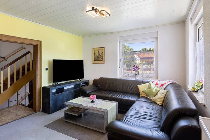 Ferienhaus für 4 Personen, mit Garten in Hessisches Bergland - 3