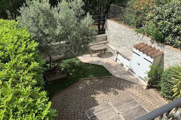 Gîte pour 8 personnes à Les Salles-sur-Verdon