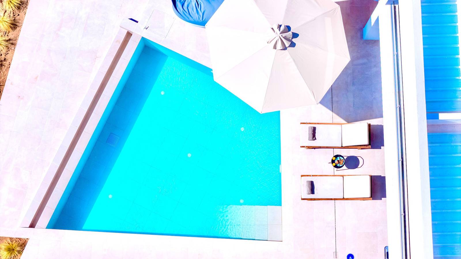 Villa for 6 personer med hage in Pefki, Rhodos