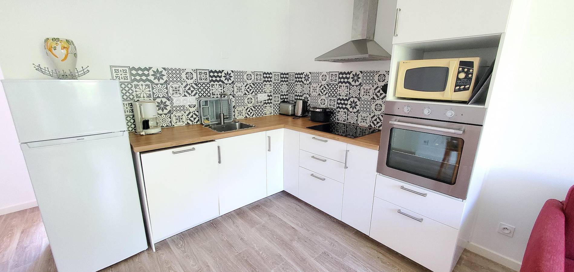 Appartement entier, Appa Manoir Fleury 3 in Murol, Parc naturel régional des Volcans d'Auvergne