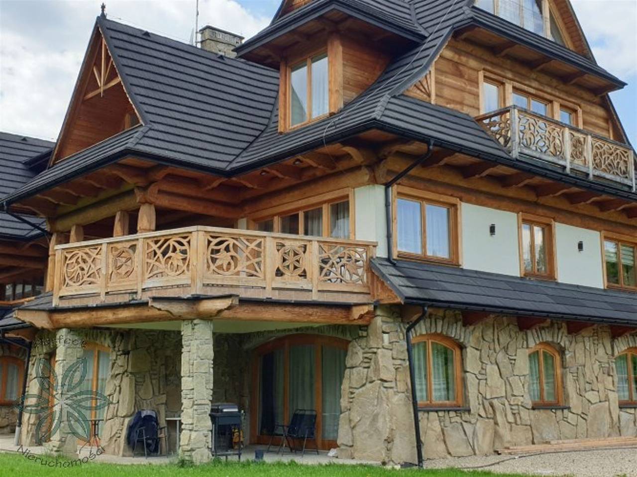 Entire apartment, Cozy Apartment in Kościelisko with Mountain View in Kościelisko, Carpathians (Poland)